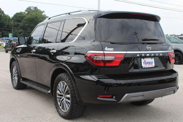 2022 Nissan Armada SL 2WD