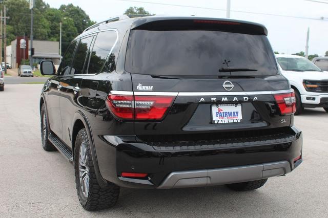 2022 Nissan Armada SL 2WD