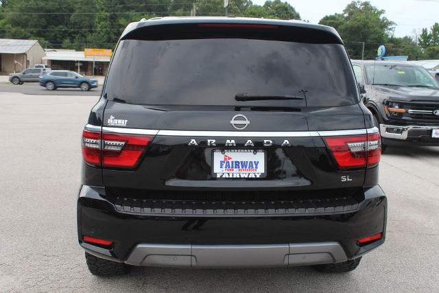 2022 Nissan Armada SL 2WD
