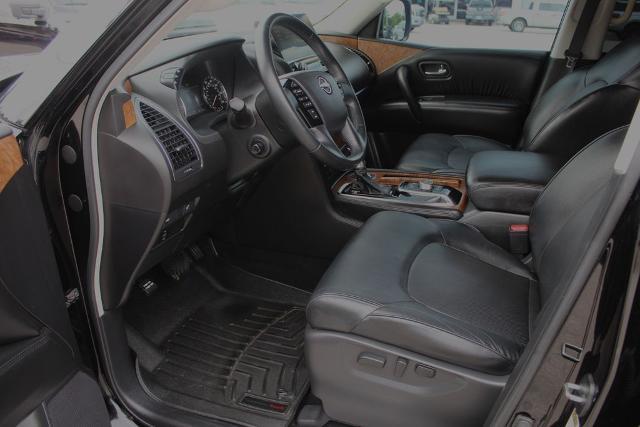 2022 Nissan Armada SL 2WD