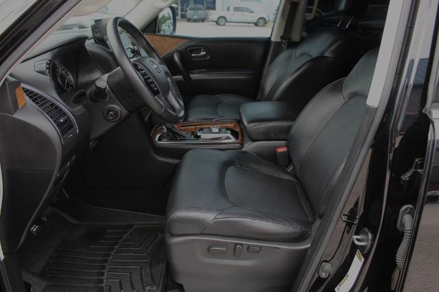 2022 Nissan Armada SL 2WD