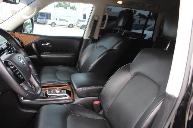 2022 Nissan Armada SL 2WD