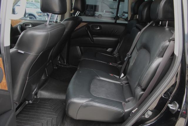 2022 Nissan Armada SL 2WD