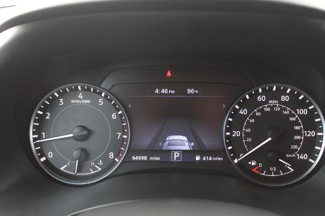 2022 Nissan Armada SL 2WD
