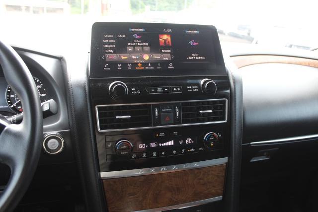 2022 Nissan Armada SL 2WD