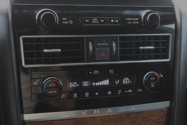 2022 Nissan Armada SL 2WD