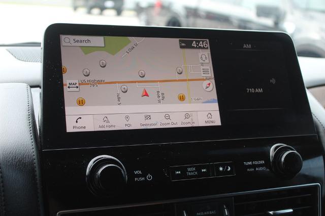 2022 Nissan Armada SL 2WD