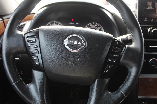 2022 Nissan Armada SL 2WD