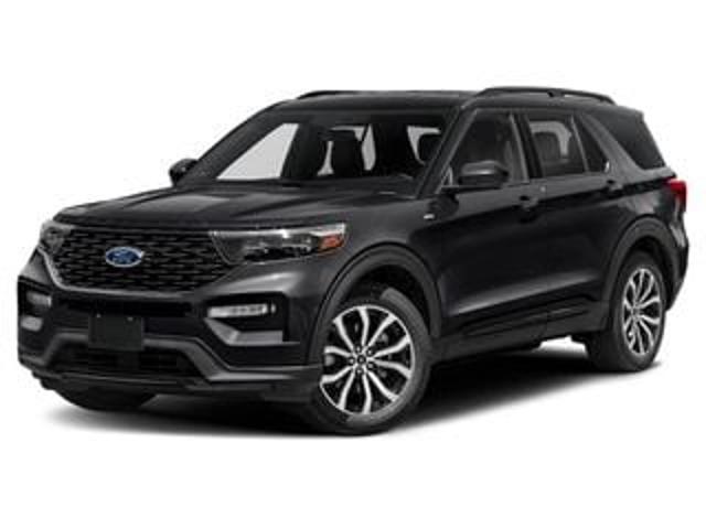 2022 Ford Explorer ST-Line for sale in Chiefland, FL