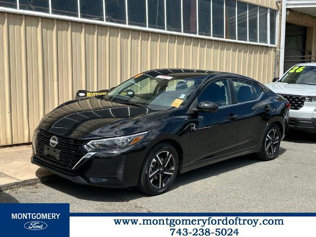 2025 Nissan Sentra SV for sale in Troy, NC
