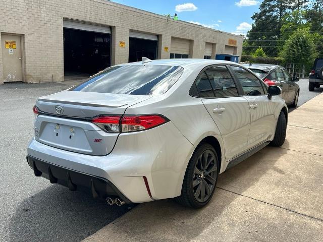 2024 Toyota Corolla SE