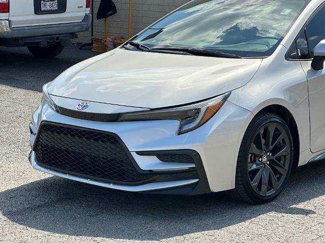 2024 Toyota Corolla SE
