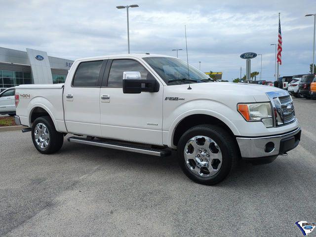 2012 Ford F-150 Lariat for sale in Moncks Corner, SC