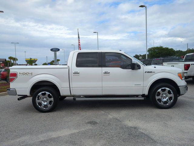 2012 Ford F-150 Lariat