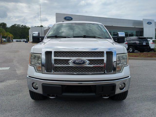 2012 Ford F-150 Lariat