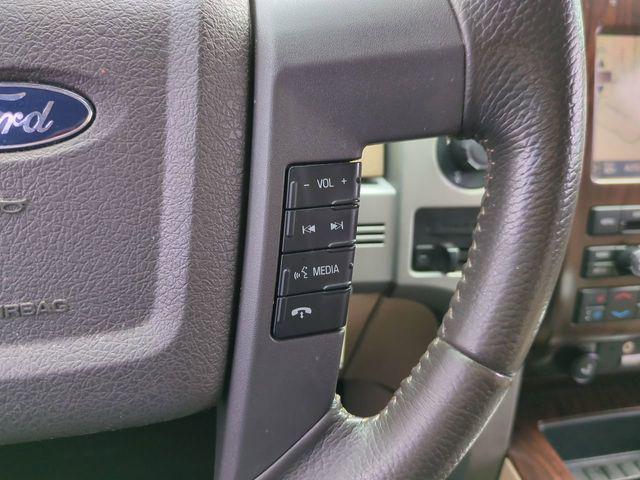 2012 Ford F-150 Lariat
