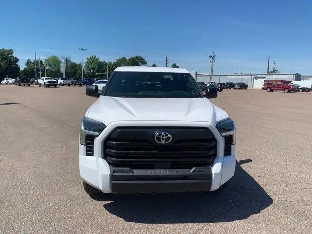 2026 Toyota Tundra SR5 CrewMax 5.5' Bed