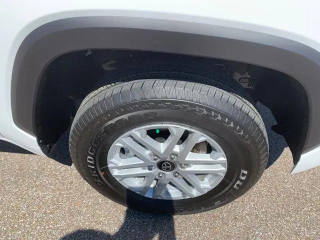 2026 Toyota Tundra SR5 CrewMax 5.5' Bed