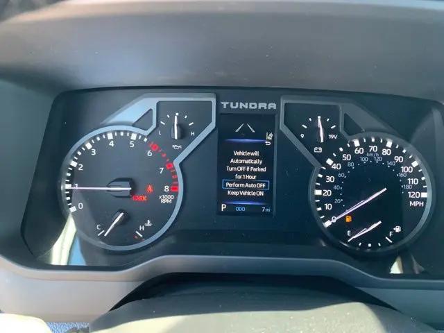 2026 Toyota Tundra SR5 CrewMax 5.5' Bed
