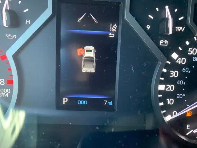 2026 Toyota Tundra SR5 CrewMax 5.5' Bed