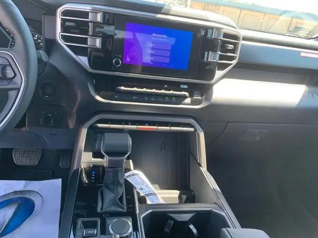 2026 Toyota Tundra SR5 CrewMax 5.5' Bed
