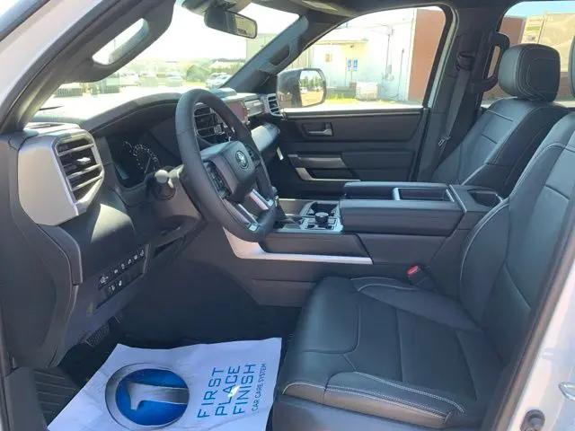2026 Toyota Tundra SR5 CrewMax 5.5' Bed