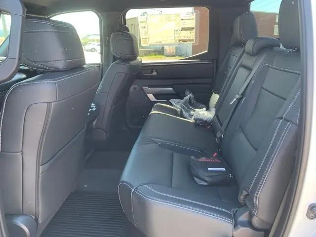 2026 Toyota Tundra SR5 CrewMax 5.5' Bed