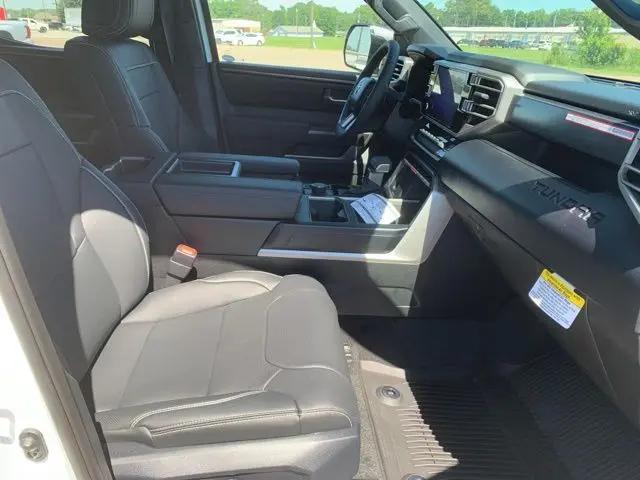 2026 Toyota Tundra SR5 CrewMax 5.5' Bed