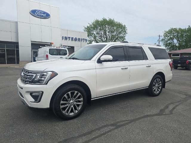 2018 Ford Expedition Max Limited