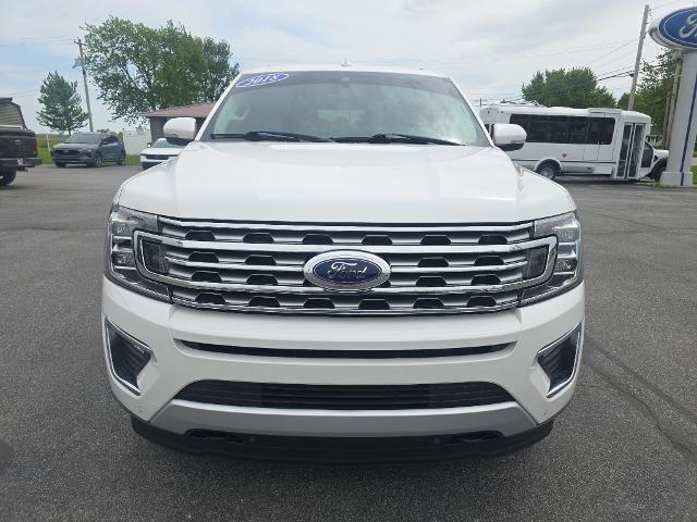 2018 Ford Expedition Max Limited