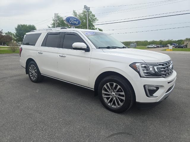 2018 Ford Expedition Max Limited