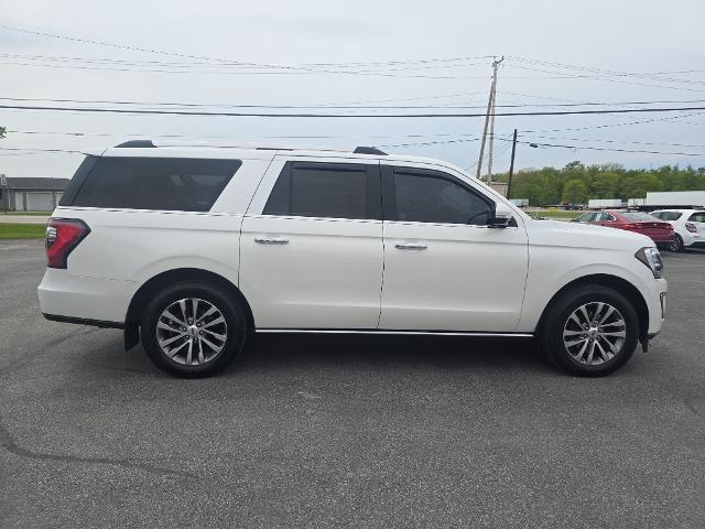 2018 Ford Expedition Max Limited