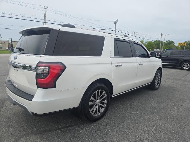 2018 Ford Expedition Max Limited