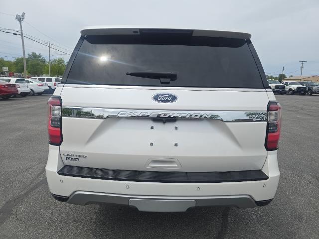 2018 Ford Expedition Max Limited