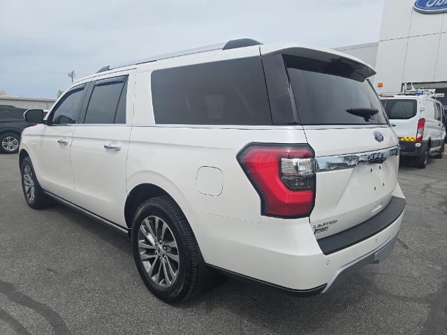 2018 Ford Expedition Max Limited