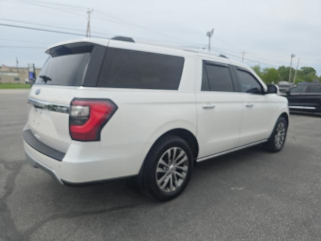 2018 Ford Expedition Max Limited