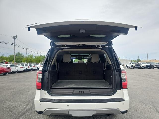 2018 Ford Expedition Max Limited