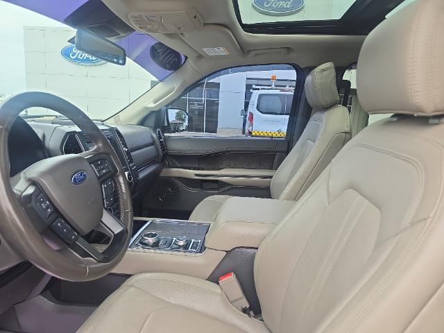 2018 Ford Expedition Max Limited