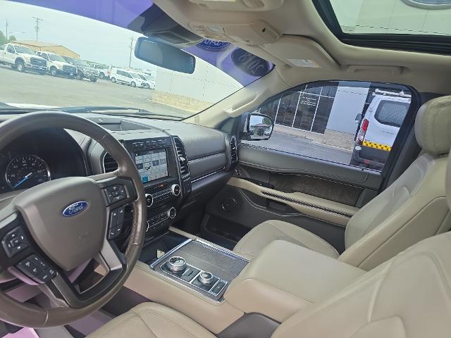 2018 Ford Expedition Max Limited