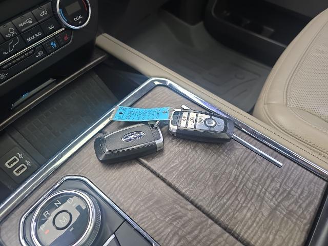 2018 Ford Expedition Max Limited