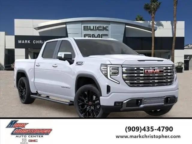 2026 GMC Sierra 1500 Crew Cab, Short Bed, Denali, 4WD for sale in Ontario, CA