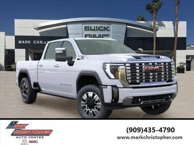 2026 GMC Sierra 2500HD Crew Cab, Standard Bed, Denali, 4WD for sale in Ontario, CA