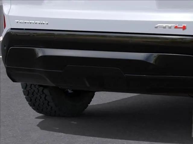 2026 GMC Terrain AWD AT4