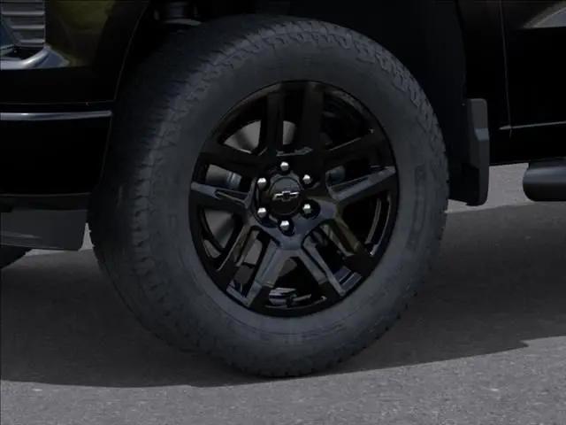 2026 Chevrolet Silverado 1500 4WD Crew Cab Short Bed RST