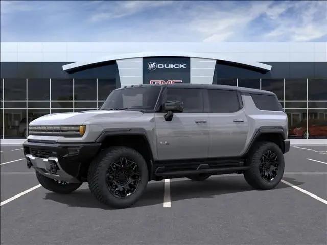 2026 GMC HUMMER EV 2X 4WD