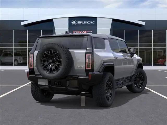 2026 GMC HUMMER EV 2X 4WD