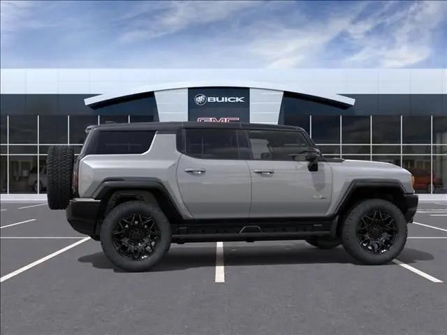 2026 GMC HUMMER EV 2X 4WD
