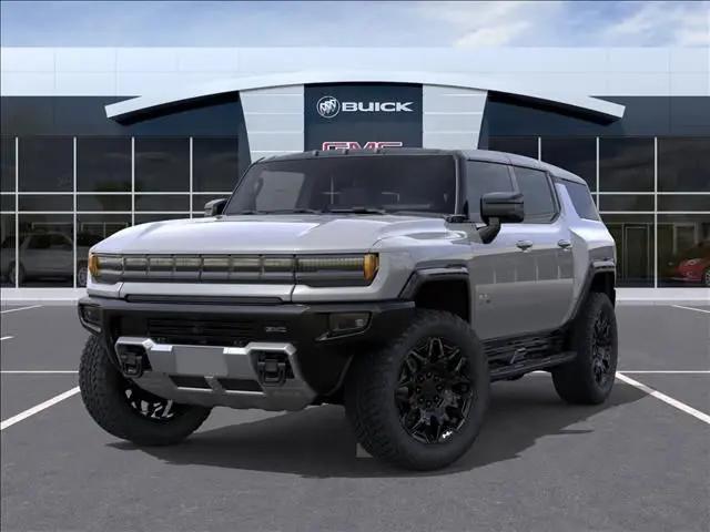 2026 GMC HUMMER EV 2X 4WD