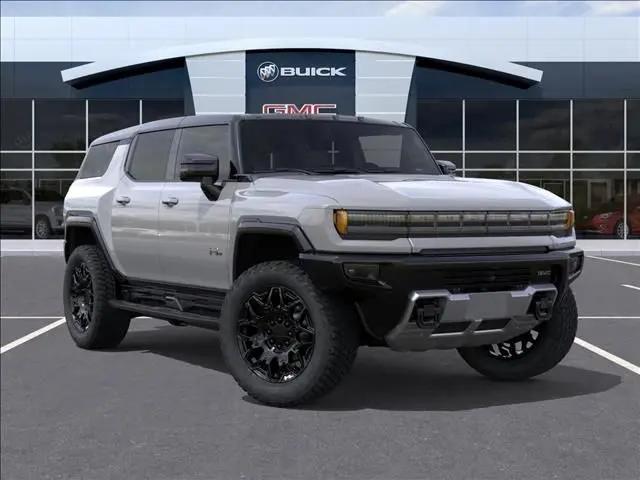 2026 GMC HUMMER EV 2X 4WD