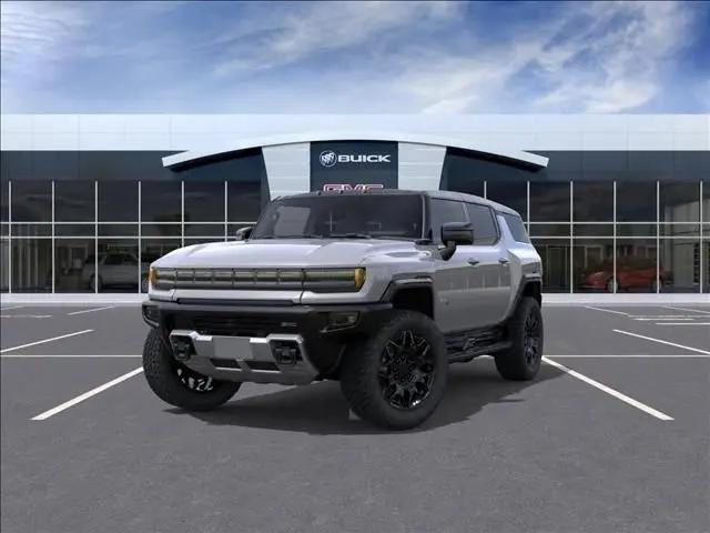 2026 GMC HUMMER EV 2X 4WD